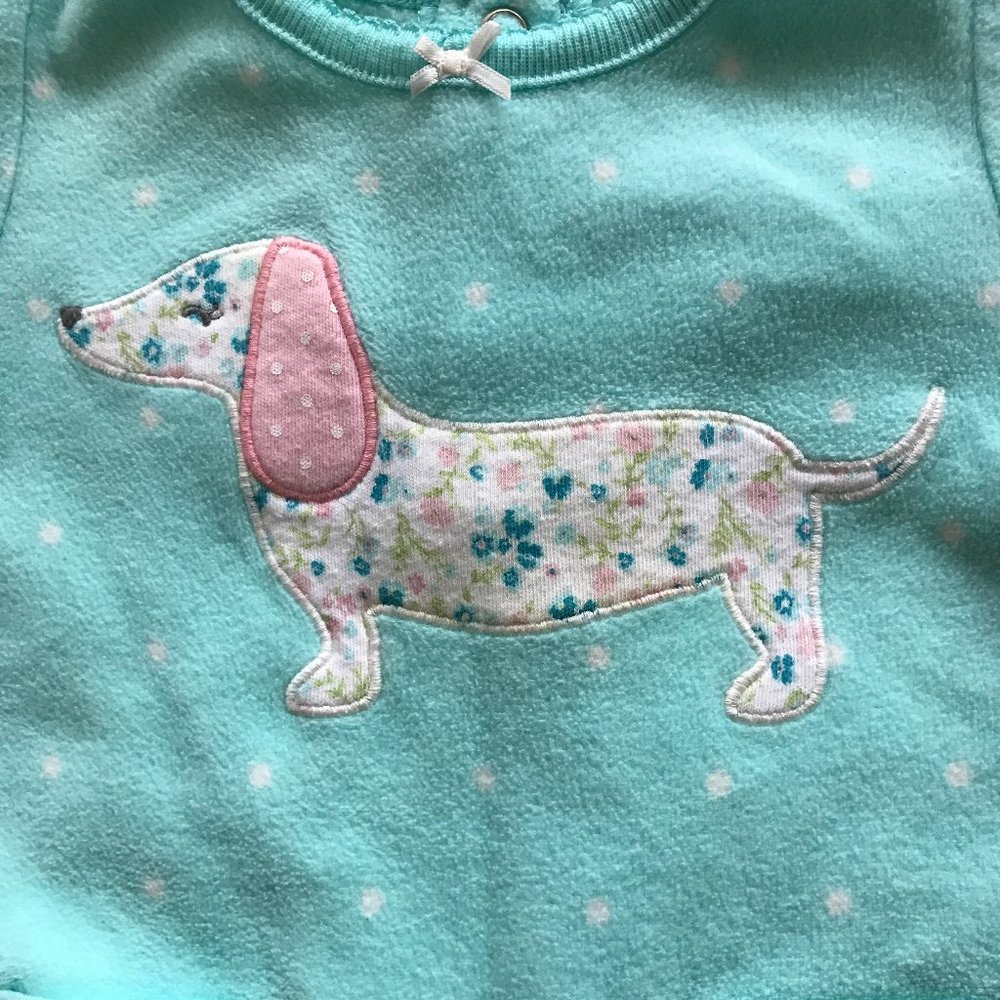 Girl's Carter three baby clothes. - Picture 4 of 14